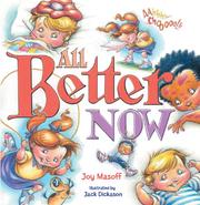 Cover of: All Better Now
