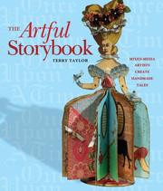 Cover of: The Artful Storybook: Mixed-Media Artists Create Handmade Tales