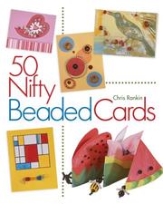 Cover of: 50 Nifty Beaded Cards