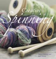 Cover of: Creative Spinning by Alison Daykin, Jane Deane
