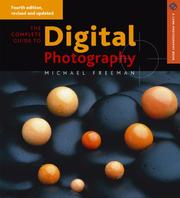 Cover of: The Complete Guide to Digital Photography 4th ed. (A Lark Photography Book)