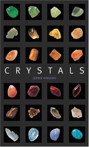 Cover of: Crystals by Jennie Harding