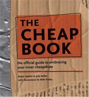 Cover of: The Cheap Book: The Official Guide to Embracing Your Inner Cheapskate