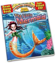 The Little Mermaid All-in-One Classic Read Along Book / CD