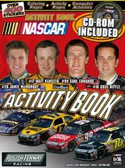 Cover of: NASCAR / Roush Racing Activity book and CD | Larry Carney