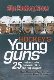 Cover of: Hockey's Young Guns