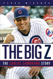 Cover of: The Big Z | Pedro E. Miranda Torres