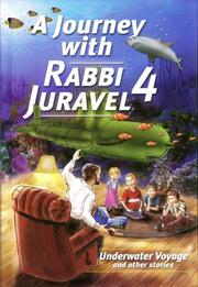 Cover of: A Journey with Rabbi Juravel: Underwater Voyage