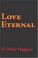 Cover of: Love Eternal