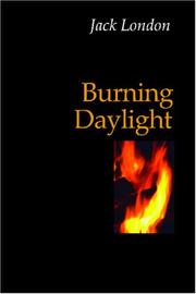 Cover of: Burning Daylight by Jack London