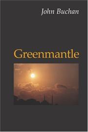 Cover of: Greenmantle by John Buchan