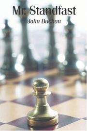 Cover of: Mr. Standfast by John Buchan
