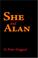 Cover of: She and Allan