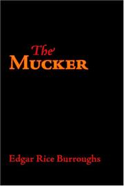 Cover of: The Mucker by Edgar Rice Burroughs