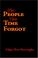 Cover of: The People That Time Forgot