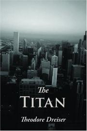 Cover of: The Titan by 