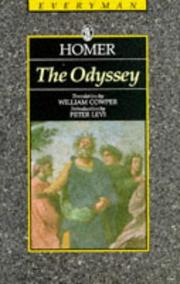 Cover of: The Odyssey by Όμηρος (Homer)