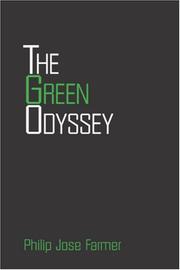 Cover of: The Green Odyssey | Philip JosГ© Farmer