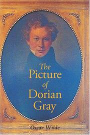 Cover of: The Picture of Dorian Gray | Oscar Wilde