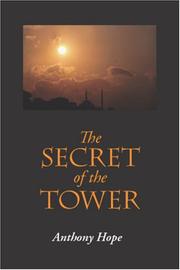 Cover of: The Secret of the Tower | Anthony Hope