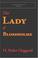 Cover of: The Lady of Blossholme