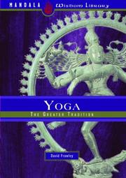 Cover of: Yoga: The Greater Tradition