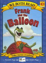 Cover of: Frank and the balloon