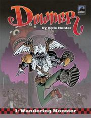 Cover of: Downer: Wandering Monster (Downer)