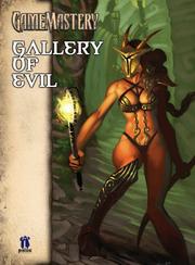 Cover of: GameMastery Module: Gallery Of Evil (Gamemastery Module)
