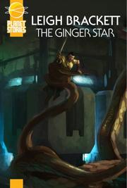 Cover of: The Ginger Star by Leigh Brackett