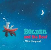 Cover of: Bolder and the Boat