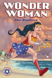 Cover of: Wonder Woman: The Contest (Festival Reader)