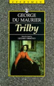 Cover of: Trilby by George Du Maurier