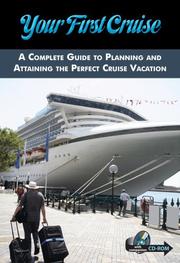 Cover of: Your First Cruise by Anthony Chatfield
