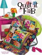 Cover of: Quilt it FAB (Leisure Arts #3868)