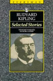 Cover of: Selected Stories by Rudyard Kipling, Rudyard Kipling