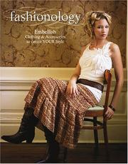 Cover of: Fashionology (Leisure Arts #4447)