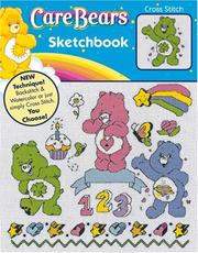 Cover of: Care Bears Sketchbook (Leisure Arts #4174)