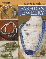 Cover of: Fast & Fabulous Fashion Jewelry (Leisure Arts #3963)