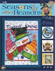 Seasons & Other Reasons to Paint (Leisure Arts #22613)