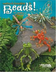 Cover of: Nature's Beauties in Beads (Leisure Arts #3817)