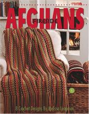 Cover of: Fireside Afghans (Leisure Arts #3596)