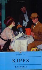 Cover of: Kipps by H. G. Wells