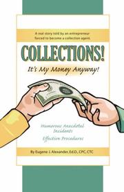 Cover of: COLLECTIONS! IT