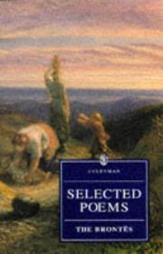 Cover of: Selected Poems