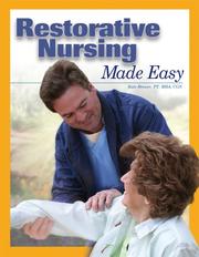 Cover of: Restorative Nursing Made Easy