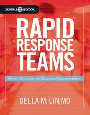 Cover of: Rapid Response Teams, Global Edition: Proven Strategies for Successful Implementation