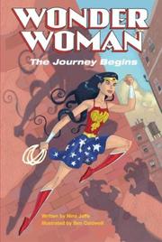 Wonder Woman by Nina Jaffe