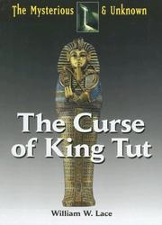 Cover of: The Curse of King Tut (The Mysterious & Unknown)