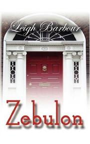 Cover of: Zebulon by Leigh Barbour